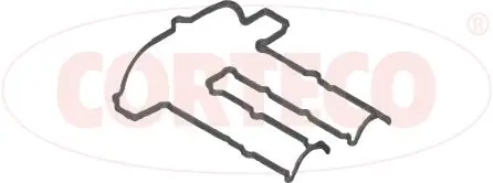Gasket, cylinder head cover 49421069