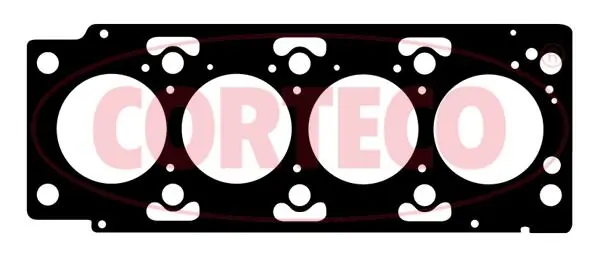 Gasket, cylinder head 415431P