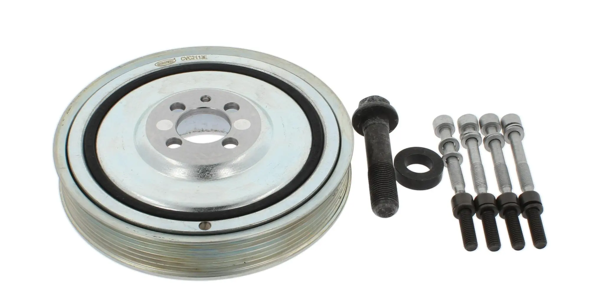 Belt Pulley Set, crankshaft 80004910