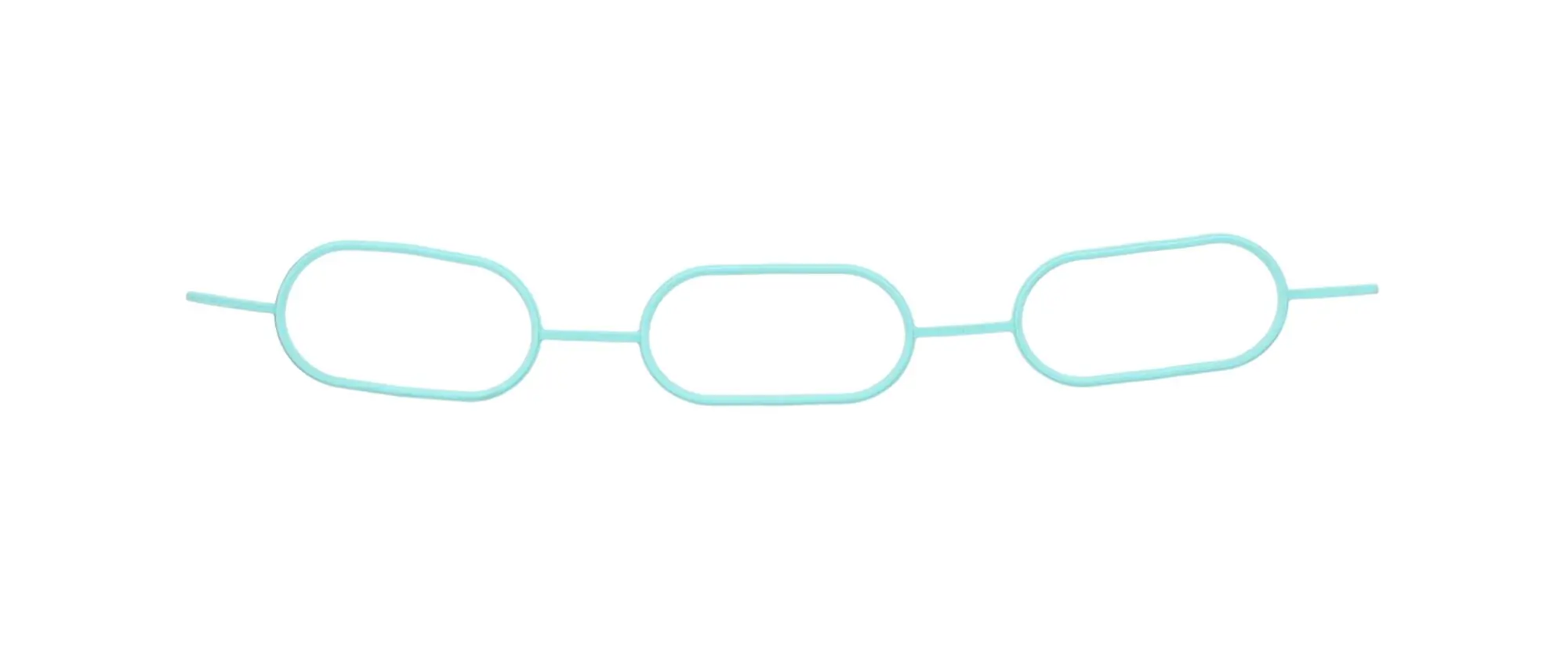 Gasket, intake manifold 026278P