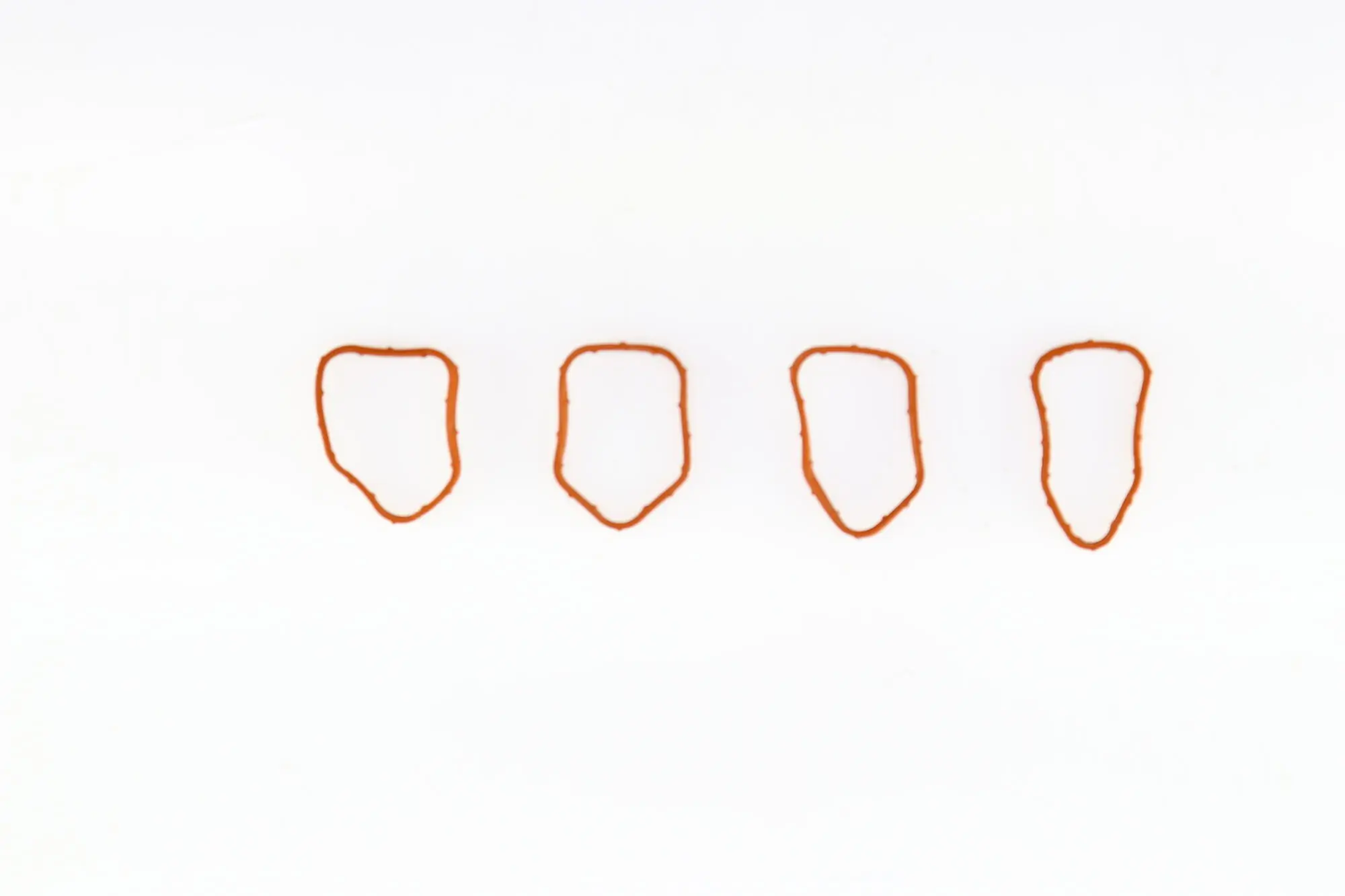 Gasket, intake manifold 026457H