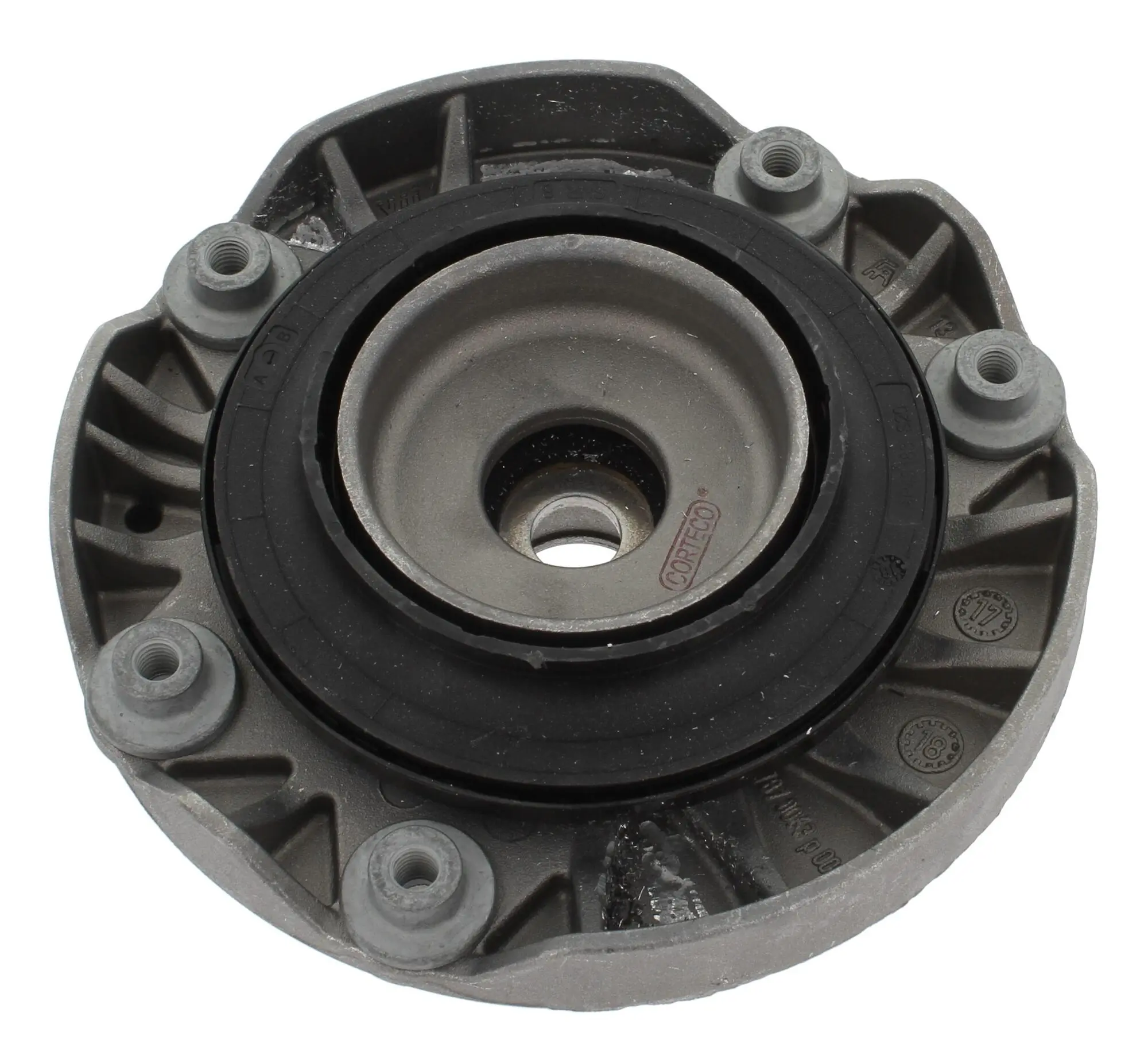 Repair Kit, suspension strut support mount 49412465