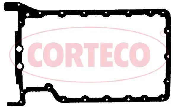 Gasket, panci minyak 028176P