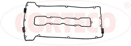 Gasket, cylinder head cover 026746P