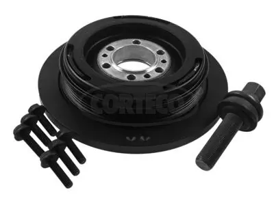 Belt Pulley Set, crankshaft 80001991