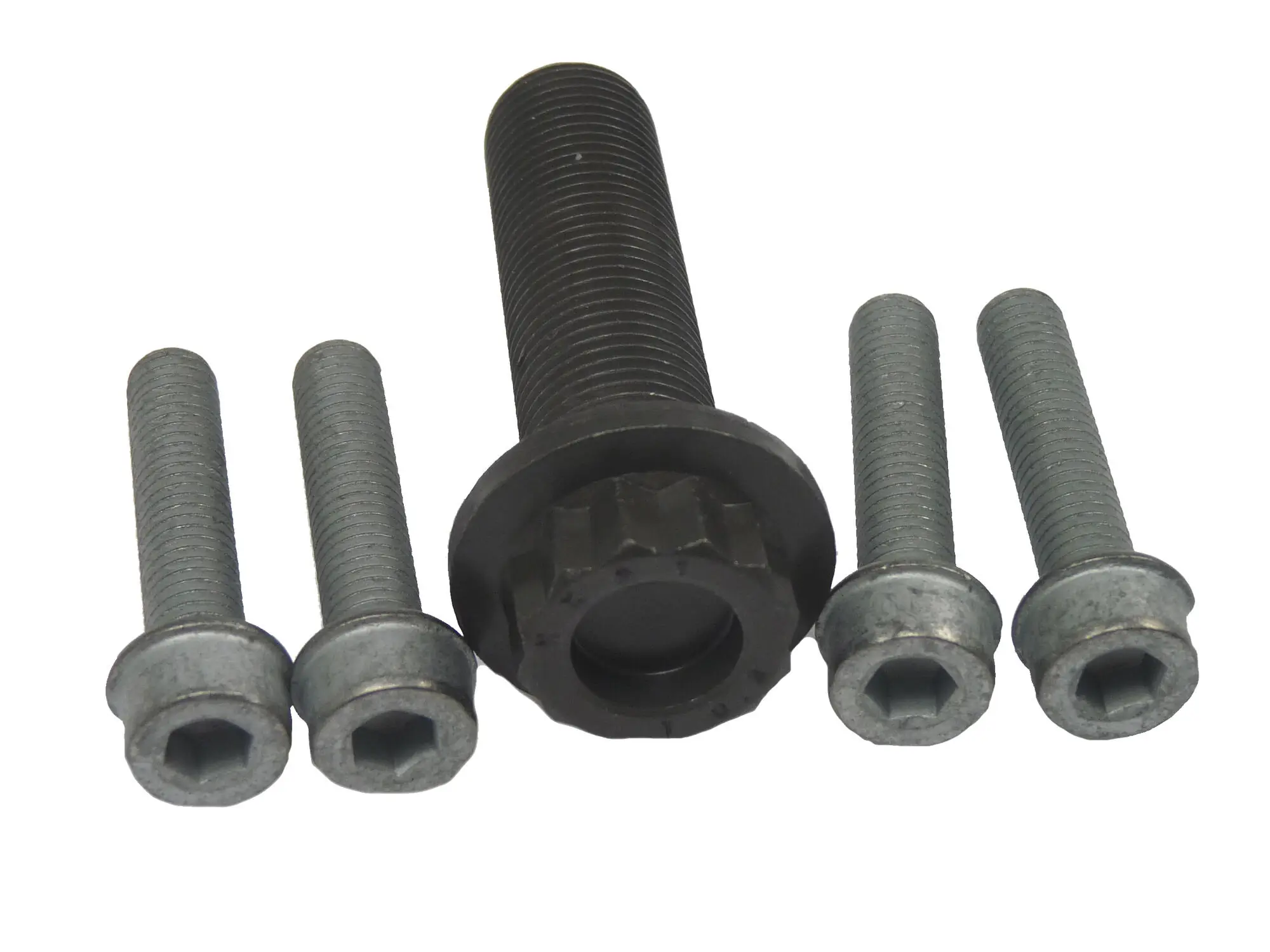 Bolt Set, crankshaft pulley 80001259
