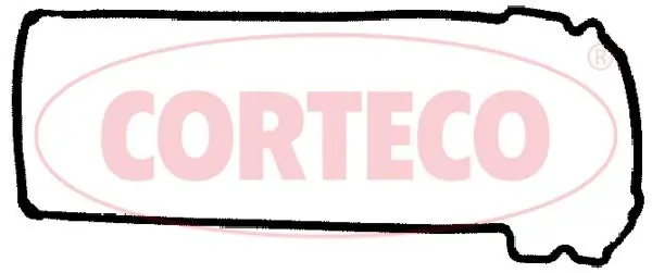 Gasket, cylinder head cover 440412P