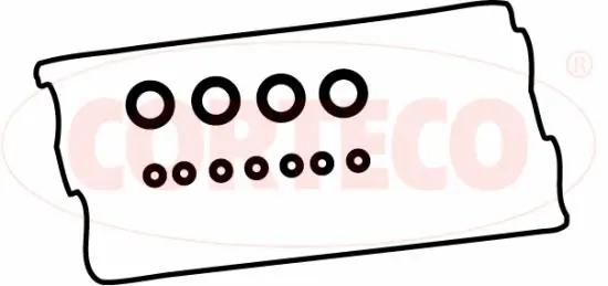 Gasket, cylinder head cover 440176P