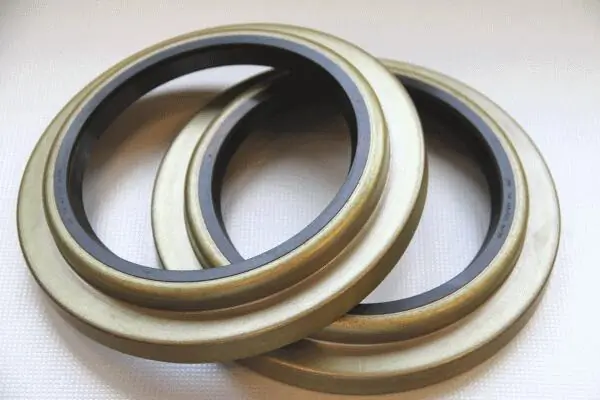 Shaft Seal, wheel hub 49362189