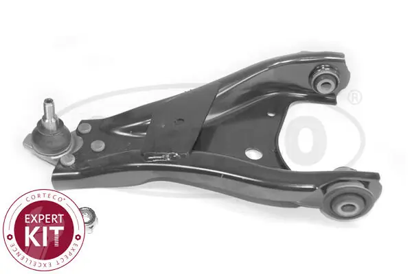 Control/Trailing Arm, wheel suspension 49398863