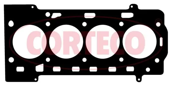 Gasket, cylinder head 415463P