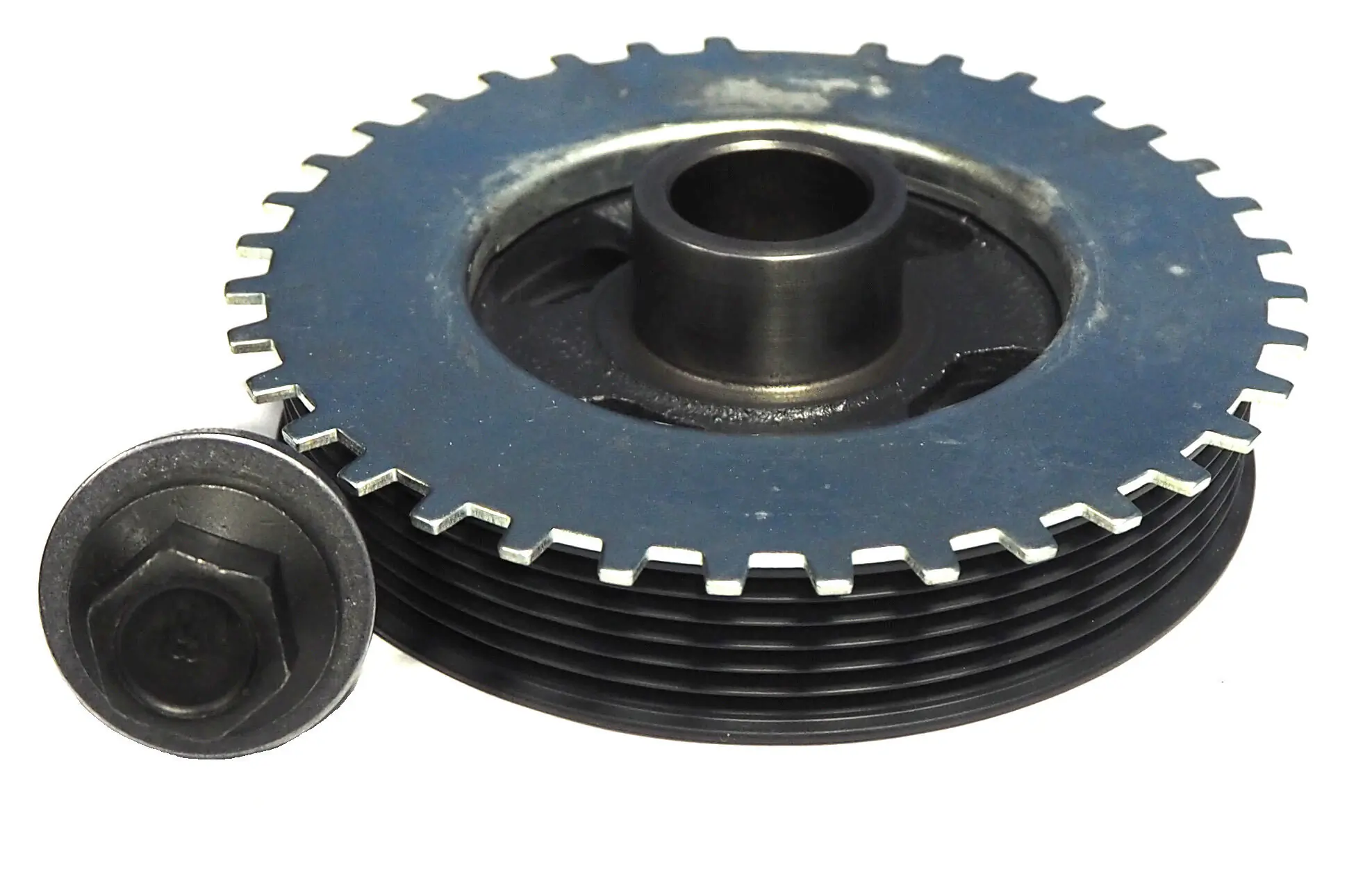 Belt Pulley Set, crankshaft 49113641