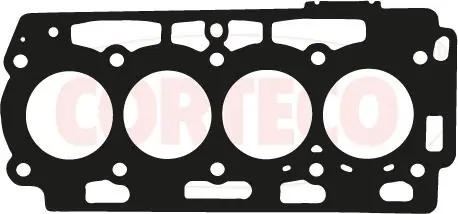 Gasket, cylinder head 49366746