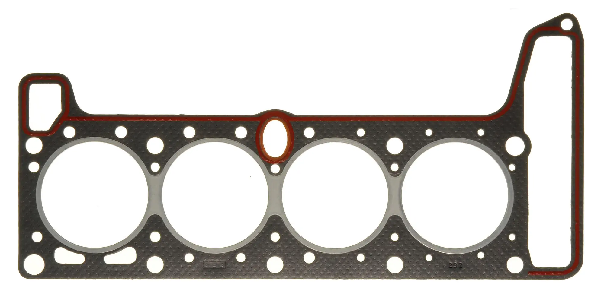 Gasket, cylinder head 83403140