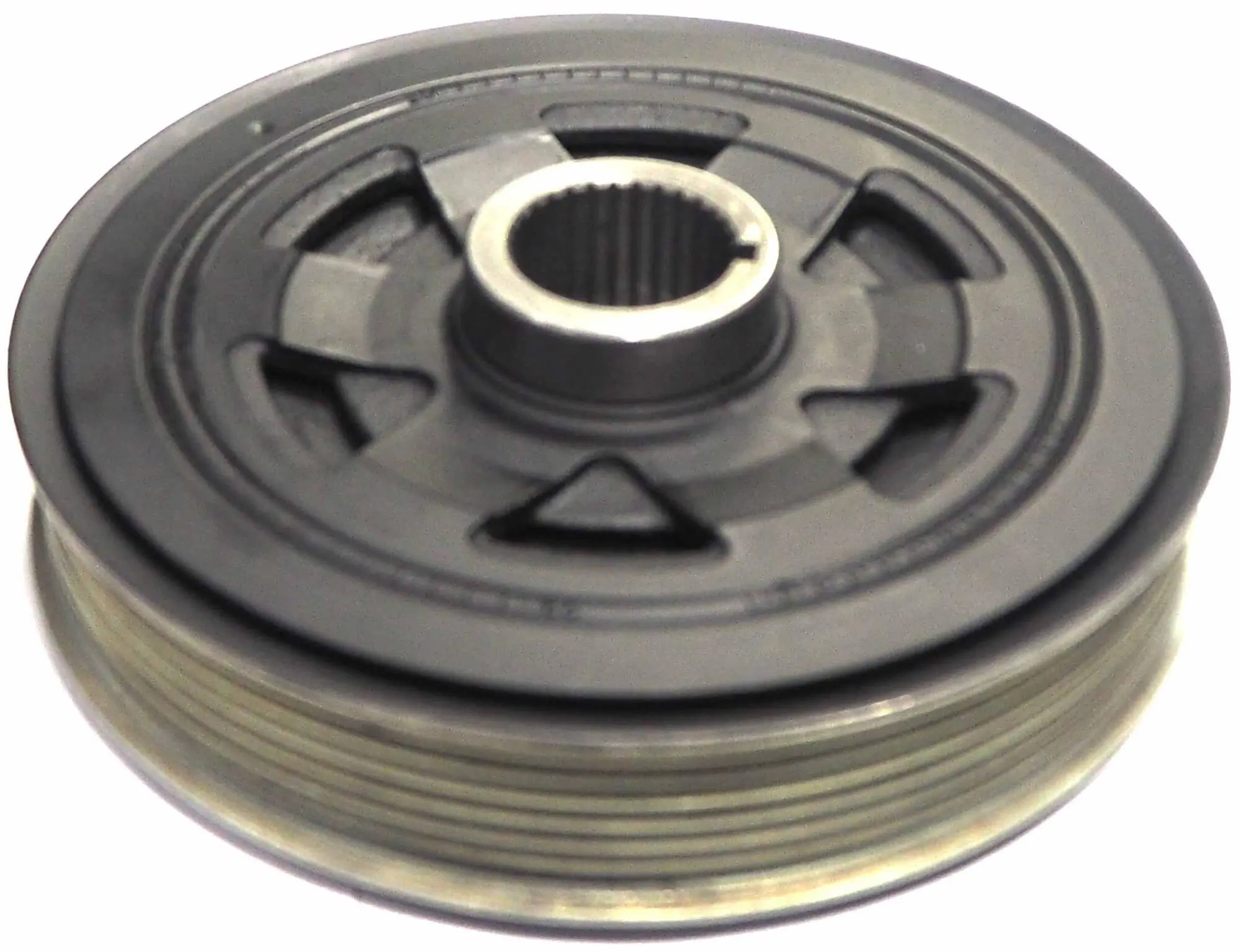 Belt Pulley, crankshaft 49127663