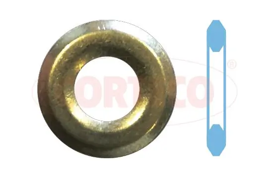Seal Ring, nozzle holder 49430770