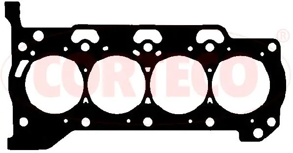 Gasket, cylinder head 415607P