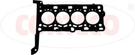 Gasket, cylinder head 49425029