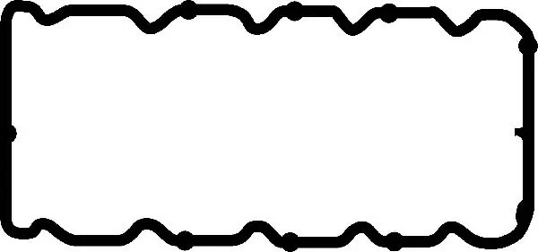 Gasket, oil sump 023951P