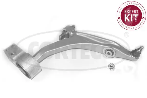 Control/Trailing Arm, wheel suspension 49398786