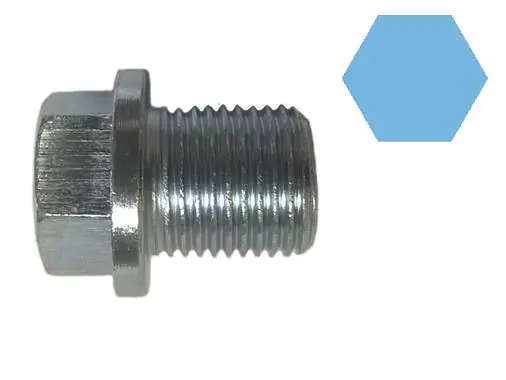 Screw Plug, oil sump 49362595