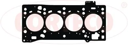 Gasket, cylinder head 49409511