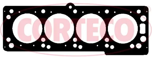 Gasket, cylinder head 415534P