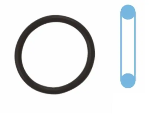 Seal Ring, oil drain plug 041118S