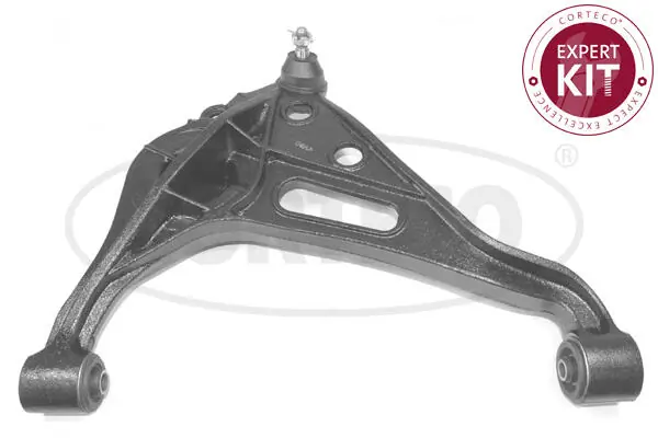 Control/Trailing Arm, wheel suspension 49398822