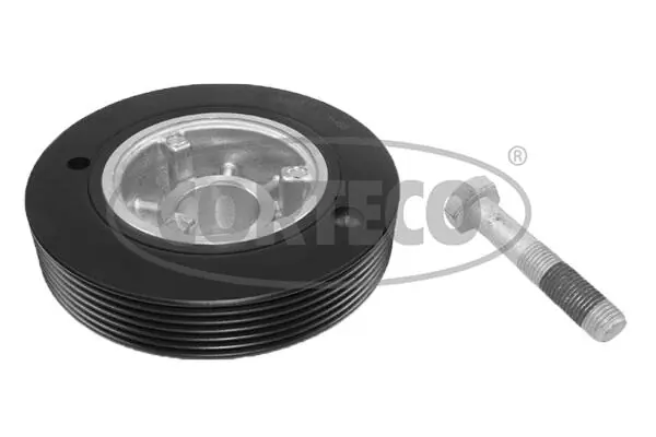 Belt Pulley Set, crankshaft 49418958