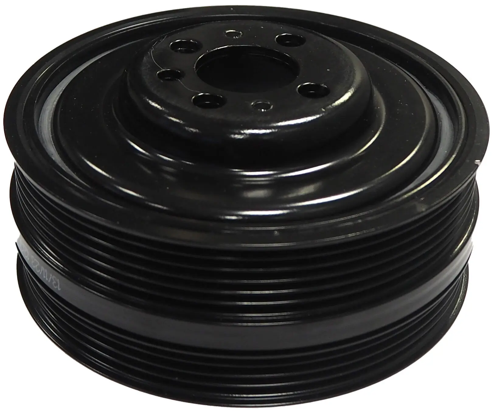 Belt Pulley, crankshaft 49127740