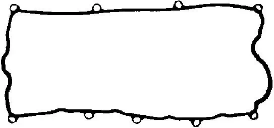 Gasket, cylinder head cover 026677P