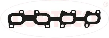 Gasket, exhaust manifold 49114709