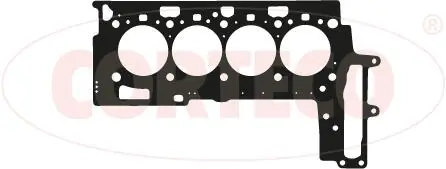 Gasket, cylinder head 415415P