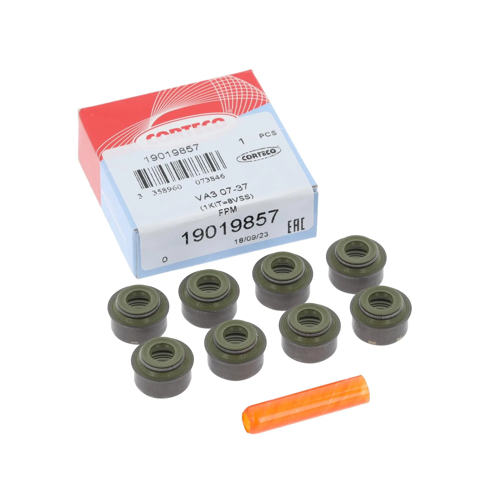 Seal Set, valve stem 19019857