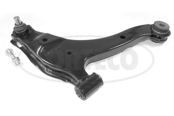 Control/Trailing Arm, wheel suspension 49399134