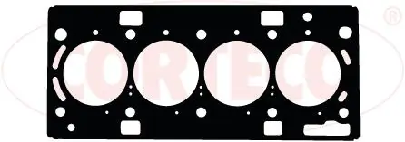 Gasket, cylinder head 49424989