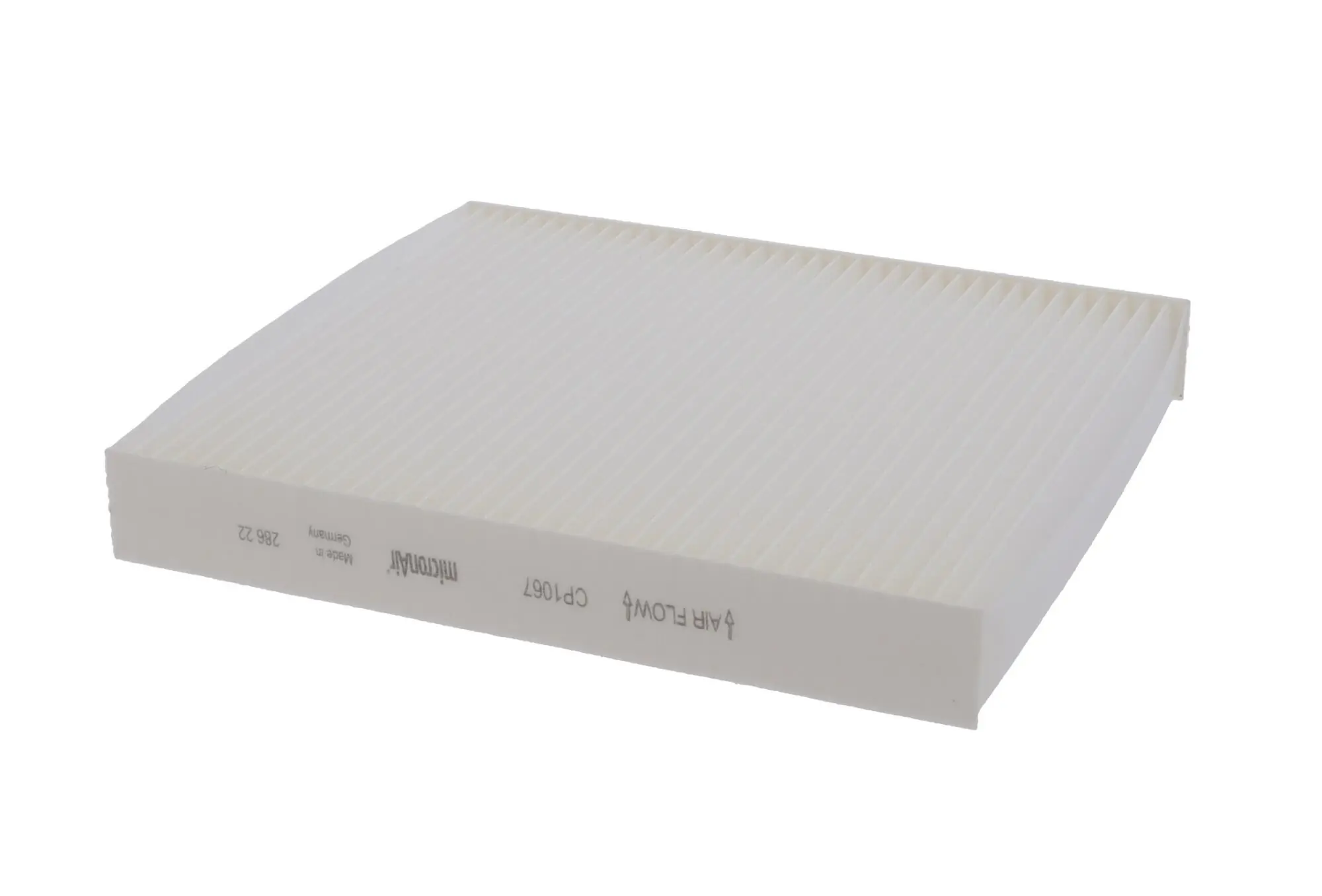 Filter, cabin air 21652345