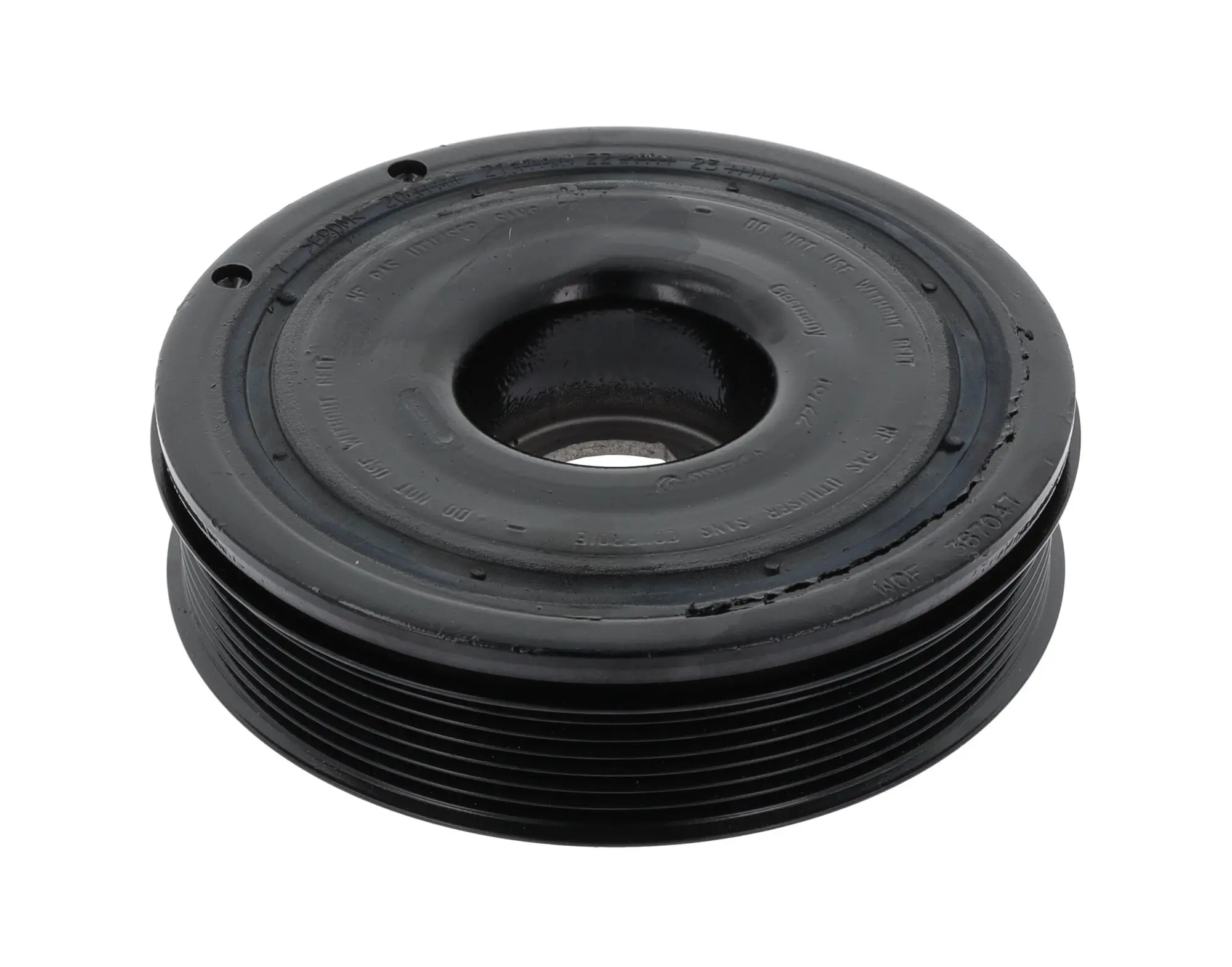 Belt Pulley, crankshaft 49374655