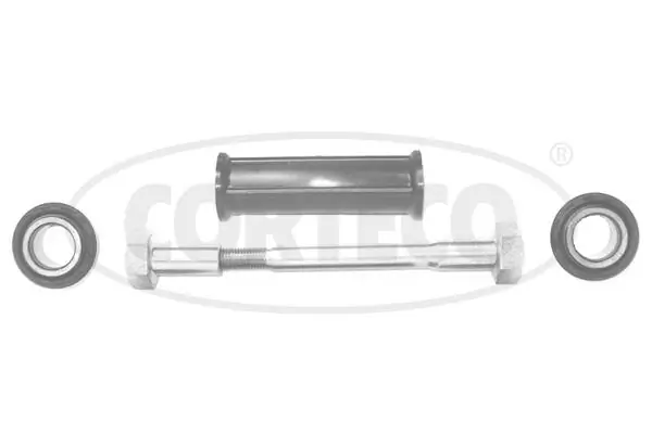 Control/Trailing Arm Kit, wheel suspension 49399259