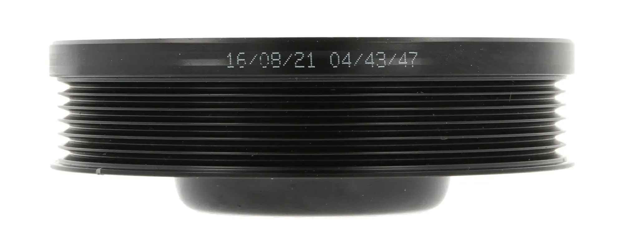 Belt Pulley, crankshaft 80000678