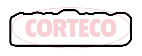 Gasket, cylinder head cover 023993P