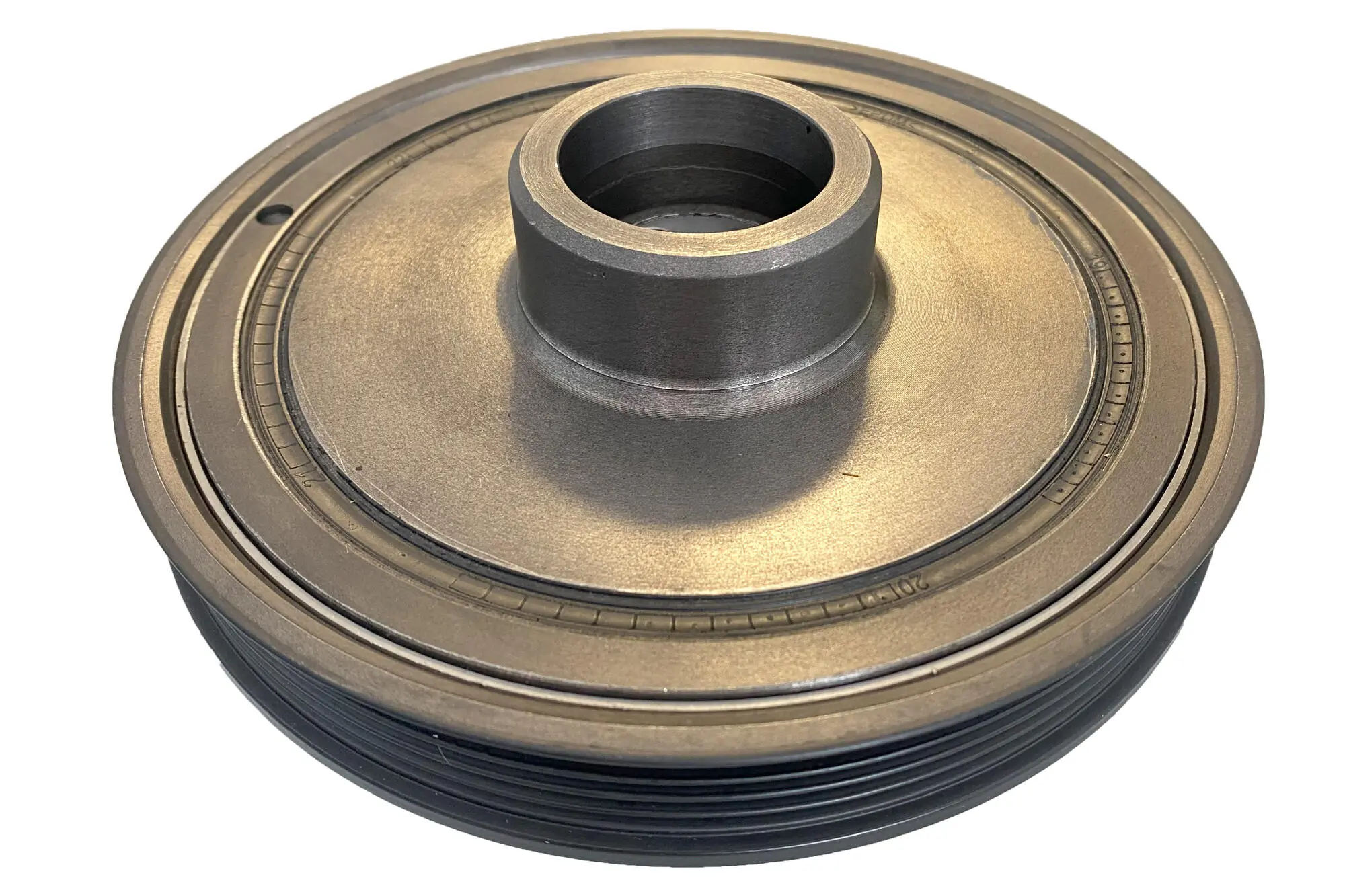 Belt Pulley, crankshaft 49467798