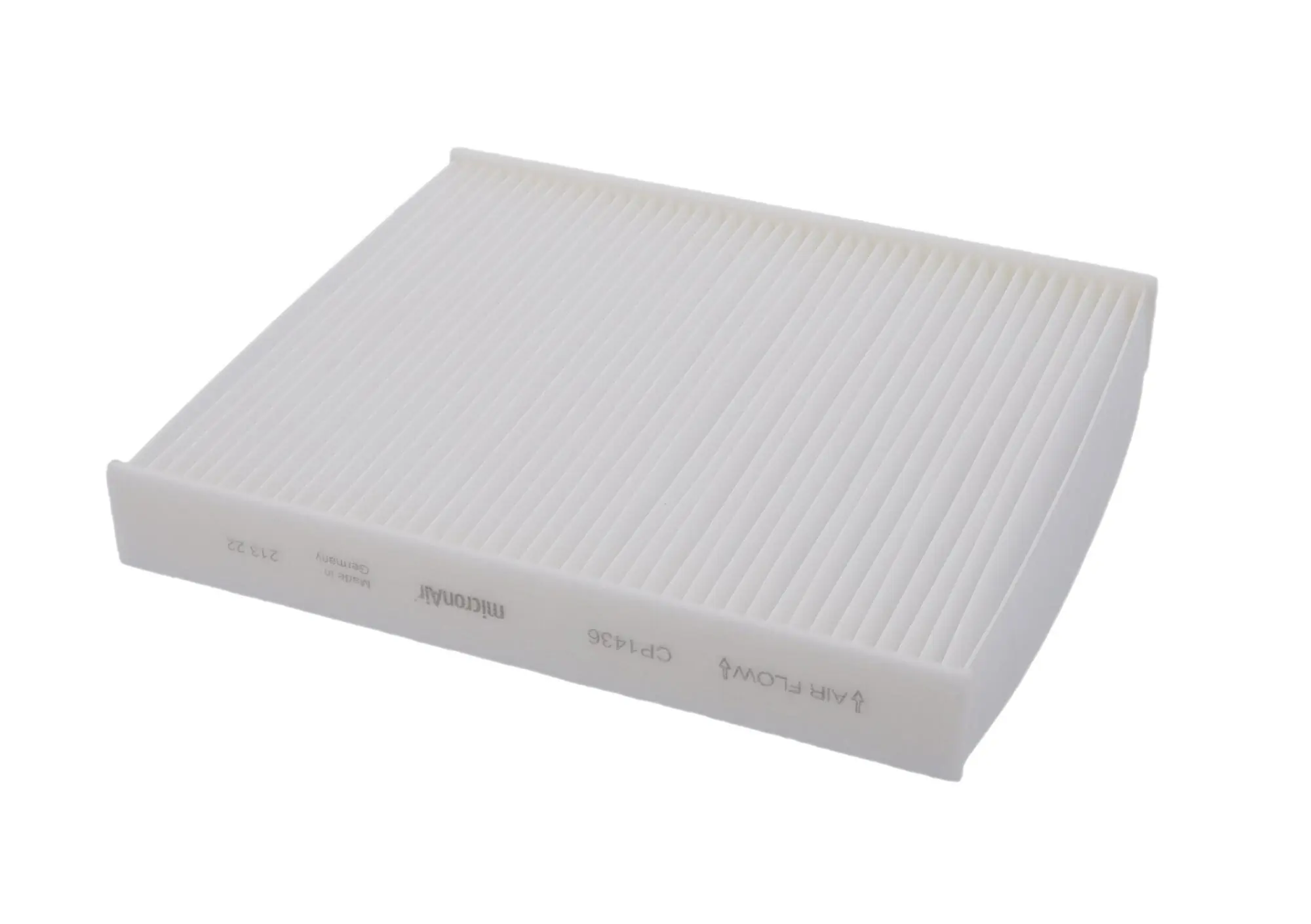 Filter, cabin air 80001783