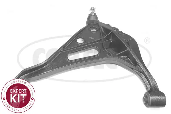 Control/Trailing Arm, wheel suspension 49398891