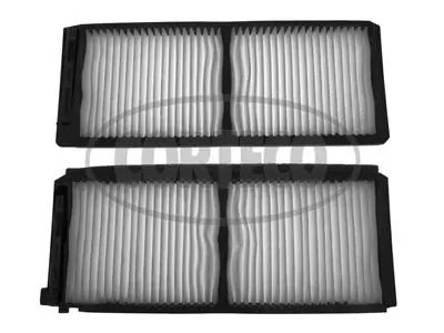 Filter, cabin air 80001489