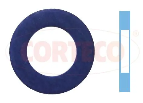 Seal Ring, oil drain plug 49471180