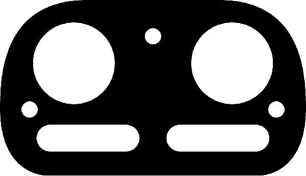 Gasket, intake manifold 026420H