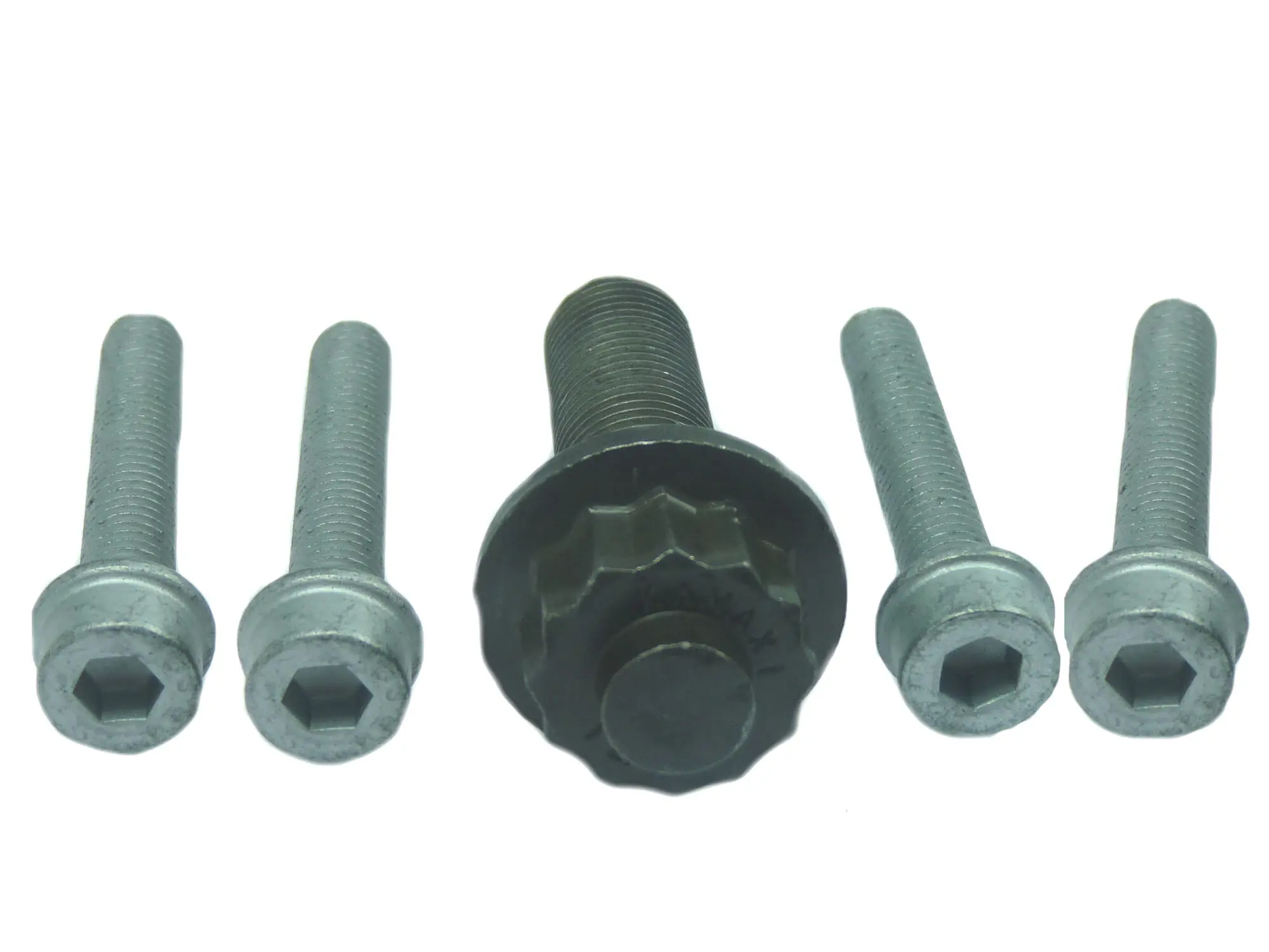 Bolt Set, crankshaft pulley 80001253