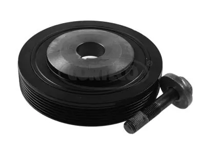 Belt Pulley Set, crankshaft 80001998